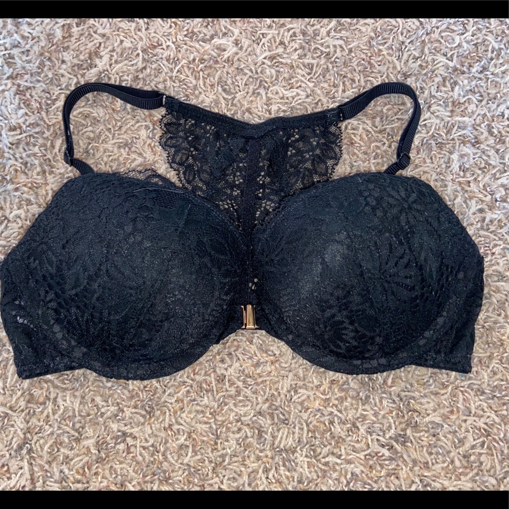 Lacey Push Up Bra